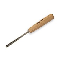 Stubai 554712 - Stubai 12mm No.47 Sweep Straight V-Parting Tool