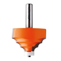 CMT Solid Surface Decorative Edge Profile Router Bits