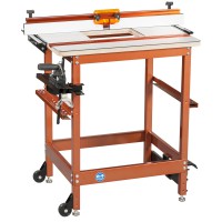 UJK TECHNOLOGY ROUTER TABLE WITH LAMINATED TOP