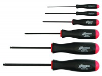 Bondhus ProHold Ball End Hex Screwdriver Sets