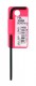 BONDHUS PBL3.0 ProHold Ball End Hex Allen Key 3mm - L98mm, 75756