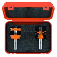 CMT Adjustable Shaker Router Bit Sets