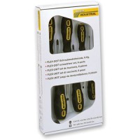 PROXXON 22604 SCREWDRIVER SET PHILLIPS 6PCE