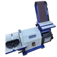 Charnwood BD48 Belt and Disc Sander 4\" x 8\"