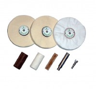 CHESTNUT Buffing Wheel Kit