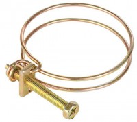 CamVac CVA250-50-107 2.5 Inch Wire Hose Clamp