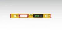 Stabila 196-2 Electronic Spirit Level 3 Vial 183cm