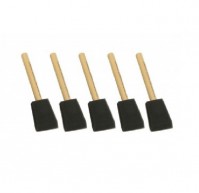 CHESTNUT Foam Brushes 4 x 50mm