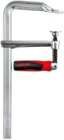 Bessey GZ25-12KG All-Steel Screw Clamp, Swivel Handle GZ-KG 250/120