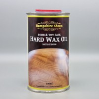 Hampshire Sheen Food and Toy Safe Hard Wax Oil