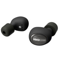 ISOtunes FREE True Wireless Hearing Protector - Matte Black