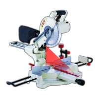 Jet JSMS-10L-M Slide Compound Mitre Saw 230V