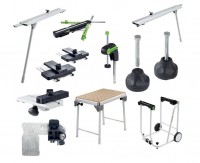 Festool KAPEX KS 88 & KS 120 Mitre Saw Accessories