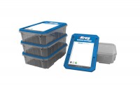 Kreg KSS-L - Kreg Hardware Containers 4-Pack - Large