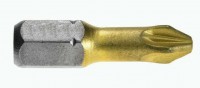 Magna Max Grip Pozi Screwdriver Bits