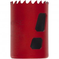 MORSE 27mm (1.1/16 Inch) Bi-Metal Cobalt Holesaw - MHS17