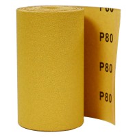 Trend AB/R115/80A Aluminium Oxide Sanding Roll 115mm x 5m 80 Grit