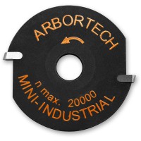 Arbortech Mini Industrial Blade for Mini Carver