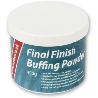 Axminster Professional Final Finish Buffing Powder 450g