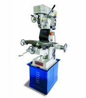 Baileigh Vertical Mill VM-626-1 240v