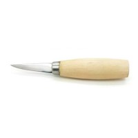 Beber BEBSL214 - Beber Sloyd Pattern 2.25\" Blade Whittling Knife