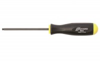 BONDHUS BS7/64 Ball End Driver Hex Screwdriver 7/64\" - L2.9\", 10606