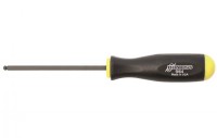 BONDHUS BS9/64 Ball End Driver Hex Screwdriver 9/64\" - L3.3\", 10608