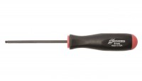 BONDHUS BS4.0 Ball End Driver Hex Screwdriver 4mm - L95mm, 10660