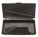 BONDHUS MHLX13 Hex Allen Key Set in Box - 13 pcs - 1/16"-1/2", 12342