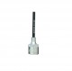 BONDHUS 3mm ProHold Hex InHex Bit + 3/8" Socket - L2", 43256