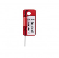 BONDHUS SBL1.5 Stubby Ball End Hex Allen Key 1.5mm - L77mm, 16550