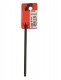 BONDHUS SDBL10XL Stubby Double Ball End Hex Allen Key 10mm - L8.83" Extra Long, 67076