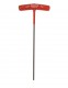 BONDHUS HT3.0 T-Handle Hex Driver 3mm - L196mm, 13256