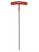 BONDHUS 2.5mm T-Handle Hex Driver - L229mm, 15354