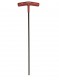 BONDHUS HTX6L T-Handle Hex Driver 6mm - L356mm, 16468