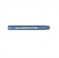 BONDHUS TX27 ProHold Torx InHex - L2\" Socket Bit, 32027