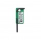 BONDHUS T27 Torx Key TX27 - L3.2", 31727