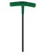 BONDHUS T20 T-Handle ProHold Torx Hex Driver TX20 - L6.9", 74020