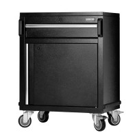 BUNKER Modular Mobile Cabinet, 1 Drawer 1 Door, 646mm - 23687