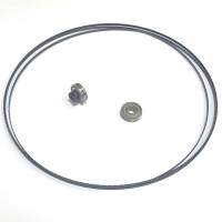 Charnwood B250SGP Bandsaw Scroll Guide System With 3mm Wide Blade for B250