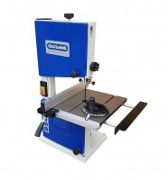 Charnwood Bandsaw BS410 10\" Woodworking Bandsaw