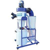 Charnwood Cyclone Dust Extractors