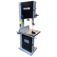 Charnwood Pro C18BX Cobra 18\" Throat Bandsaw With 16\" Cutting Depth � 3000w