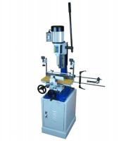 Charnwood W325 Floorstanding Morticer with Sliding Bed