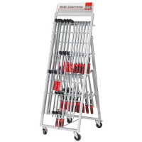 Bessey Clamp trolley, stocked (TG-2K/GZ-2K) ZW1