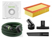 Festool CTLC SYS / CTMC SYS Cordless Dust Extractor Accessories