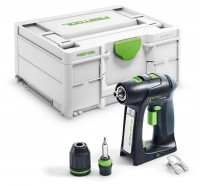 Festool 577225 Cordless Drill C 18-Basic