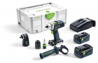 Festool Cordless Drills