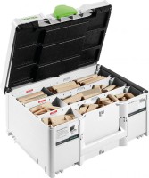 Festool 576791 Domino Assortment DS/XL D8/D10 for Festool DF 700 306pcs