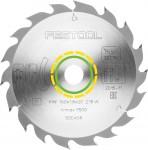 Festool Standard Circular Saw Blades